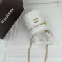 Chanel Vintage Cosmetic Bag Size: 12x11cm, Style: 212
