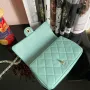 Flap Bag Size: 16*24*6cm Model: AS1354
