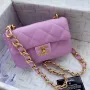Chanel size: 21x12cm