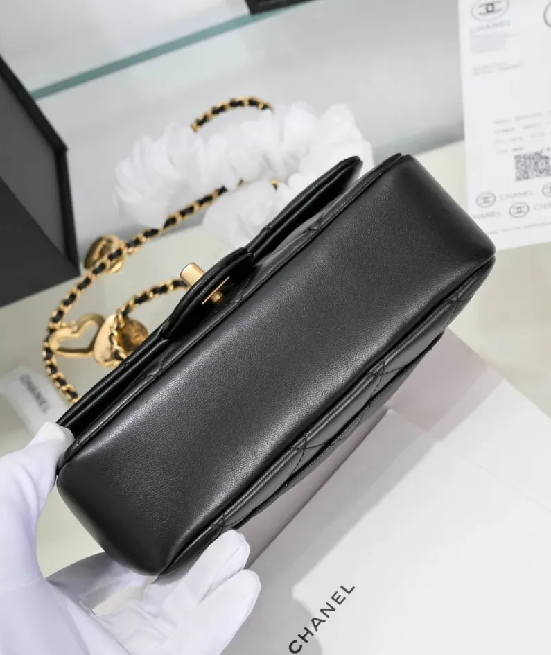 Chanel Size:14*20*8cm