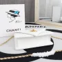 Chanel Size: 20*6*21cm Style: 7707