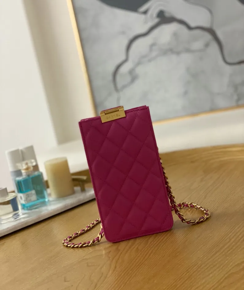 Mobile phone bag Size: 18*3*10cm