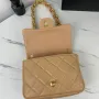 Large Gold Chain Underarm Bag Model Number: As3214