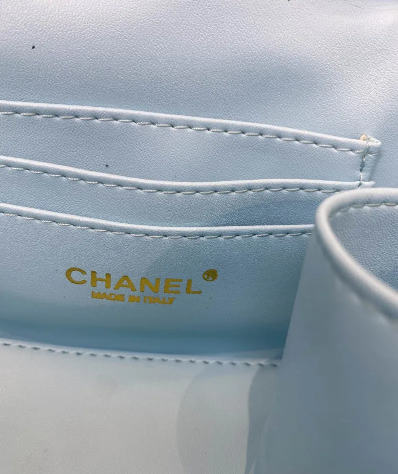 Chanel small square bag