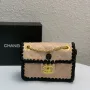 Lambskin Size: 19cm
