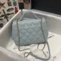 CHANEL pearl ball pattern size:19x7x14cm model number 93749