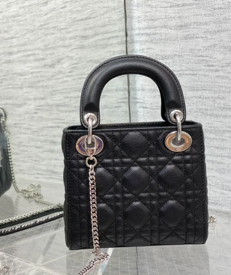 Classic Lady toffee bag size:17cm