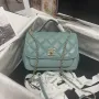 CHANEL pearl ball pattern size:19x7x14cm model number 93749