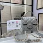 Hand Cosmetic Bag AP2682Y8600 Size: 11*11*4cm