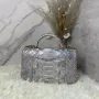 Cover Bag Handle Full Copper Vintage Gold Size: X6X13cm Ident No.: 2431