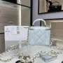 Hand Cosmetic Bag Model: AP2198 Size: 11*8.5*7cm