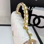 Chanel Sheepskin Bag Size: 16*9.5*8