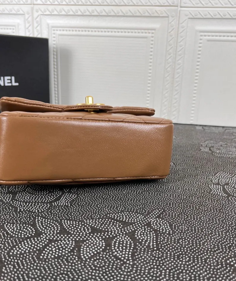 Chanel Size: 14*20*8cm Style: 729