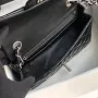 Chanel Patent Leather Pouch Model: 1116 size: 20cm