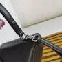 Prada Handbag Size: 14x13.5cm 1BA315