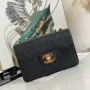 Chanel One Shoulder Crossbody Bag Size: L30.21.8cm