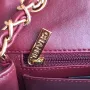 Lambskin Small Bag Size:20X13x7cm Model: 1116