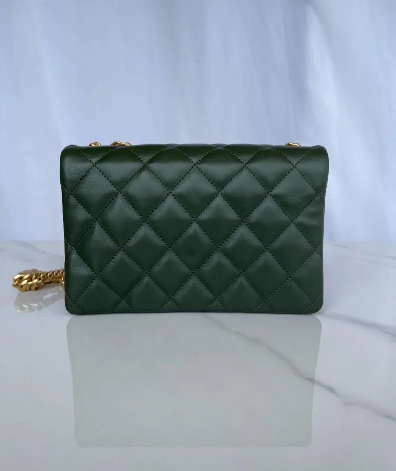 Chanel Model: AS3393 Size: 22cmX14cmX8cm