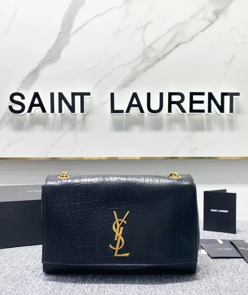 Saint Laurent Size: 28cm Code: 553804