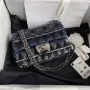Chanel size: 15x22x7cm