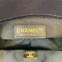Chanel size: 21x14x6.5cm