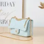 Chanel One Shoulder Crossbody Model Number: AS3114 Size: 16-22-7cm