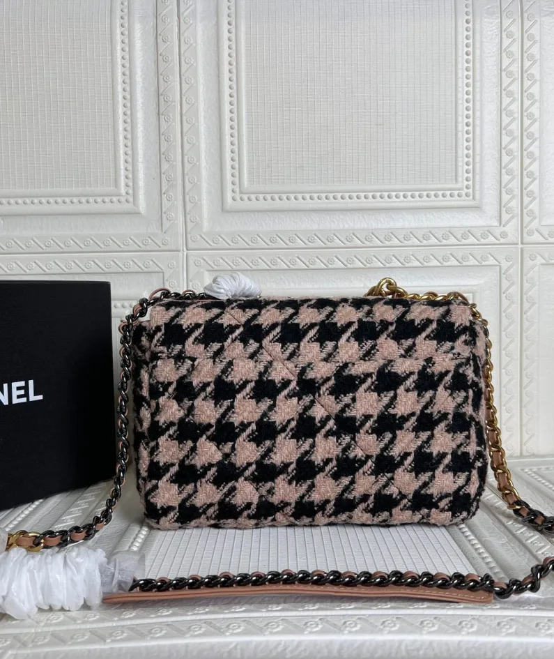 Diagonal bag handbag Size: 25*19*9 Style: 6098