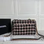Diagonal bag handbag Size: 25*19*9 Style: 6098