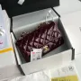 Chanel Patent Leather Pouch Model: 1116 size: 20cm