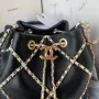 Chanel size: 21X23X13cm