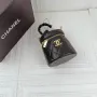Chanel Vintage Cosmetic Bag Size: 12x11cm, Style: 212