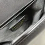 CHANEL Wrist Bag Model: 67086-1 Size: 25