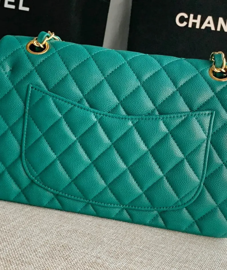 CHANEL Model: 01117#: Size: 23Cm