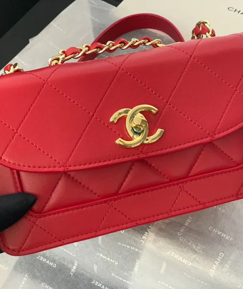 CHANEL Model: AS2742: Size: 19X10.5X4.5Cm2021