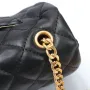 Chanel Stone Chain Bag Size: 21/13/6 Style: 611