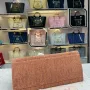 Chanel Shoulder Bag Size: 38*20*30cm Model Number: 8818 Light Plum Red