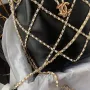 Chanel size: 21X23X13cm