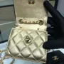 Coin Purse One Shoulder Crossbody Size 11*11*5 A81633Y