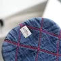Denim Saddle Bag Size: 18*14*6.5*cm Model Number: 3187