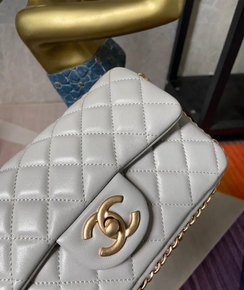 CHANEL Pearl Size: 15237.5cm