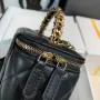 Chanel Sheepskin Bag Size: 16*9.5*8