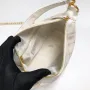 CHANEL round chain bag