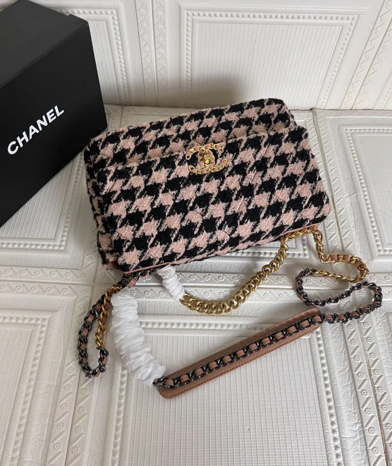 Diagonal bag handbag Size: 30*21*10 Style: 6099