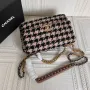 Diagonal bag handbag Size: 30*21*10 Style: 6099