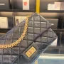 CHANEL Size: 24cm Ident No.: 037586