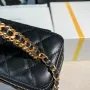 Chanel Sheepskin Bag Size: 16*9.5*8