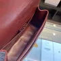 CHANEL Size: 24cm Ident No.: 037586