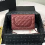 Lambskin Shoulder Chain Bag Style Number: 33814