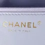 Chanel One Shoulder Crossbody Model Number: AS3114 Size: 16-22-7cm