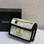 Lambskin Size: 19cm